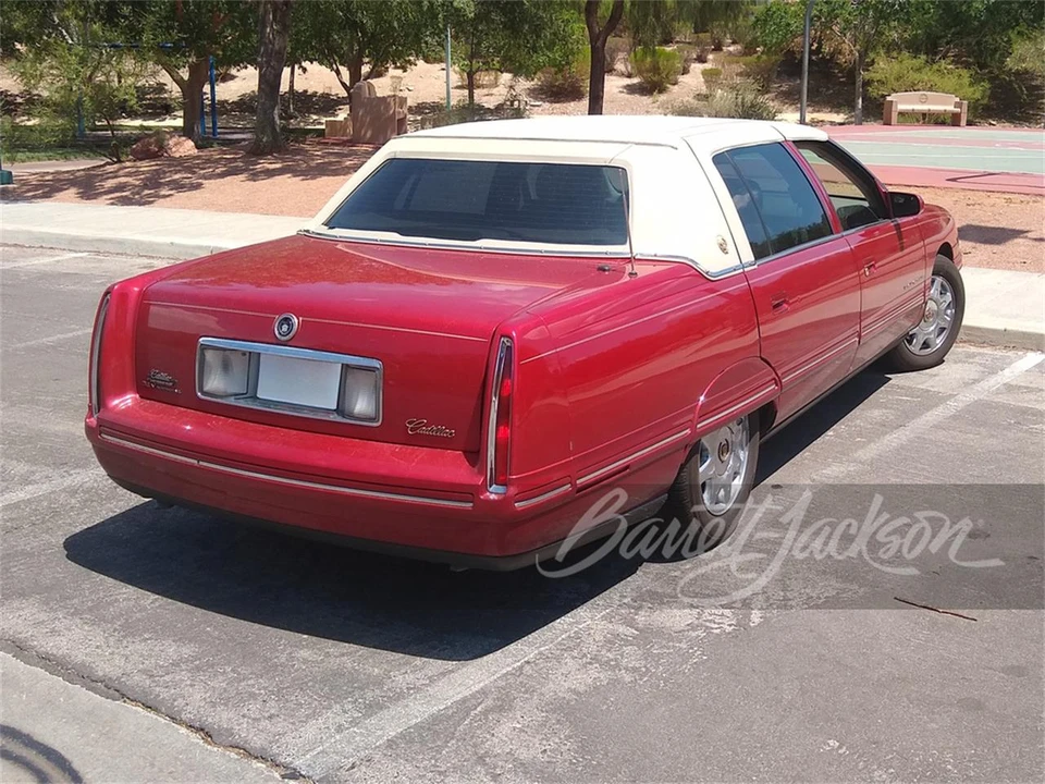 1998 Cadillac DeVille 7th Gen - Image 3 of 5