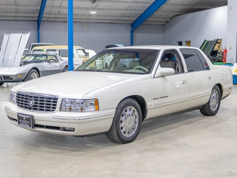 1998 Cadillac DeVille 7th Gen - Image 3 of 21