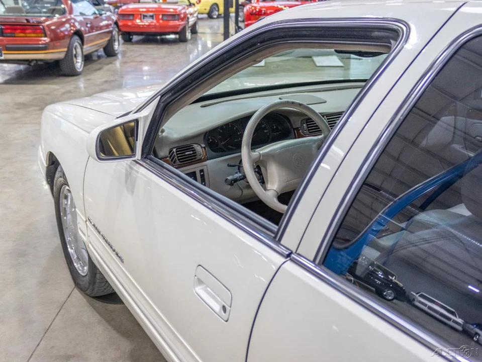 1998 Cadillac DeVille 7th Gen - Image 21 of 21