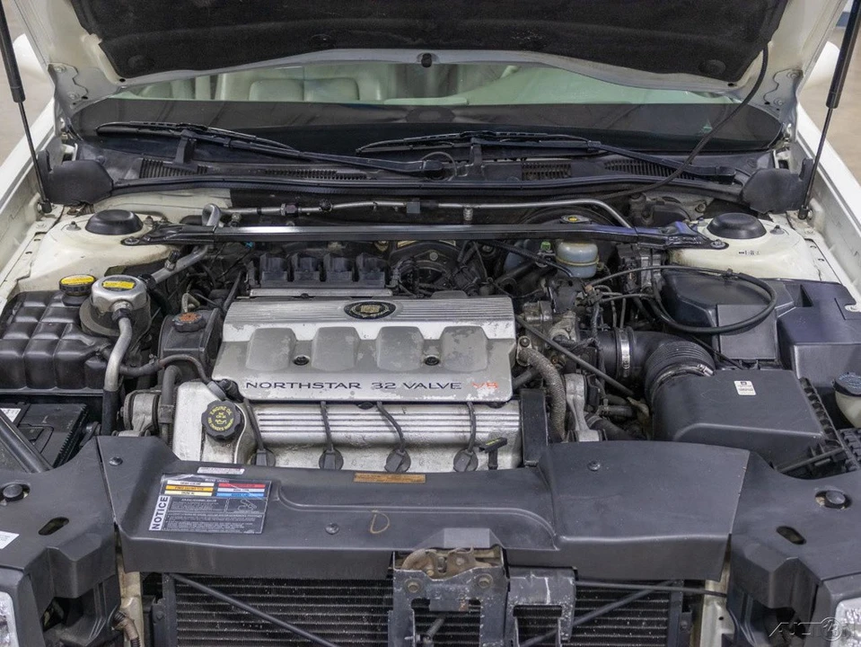 1998 Cadillac DeVille 7th Gen - Image 12 of 21