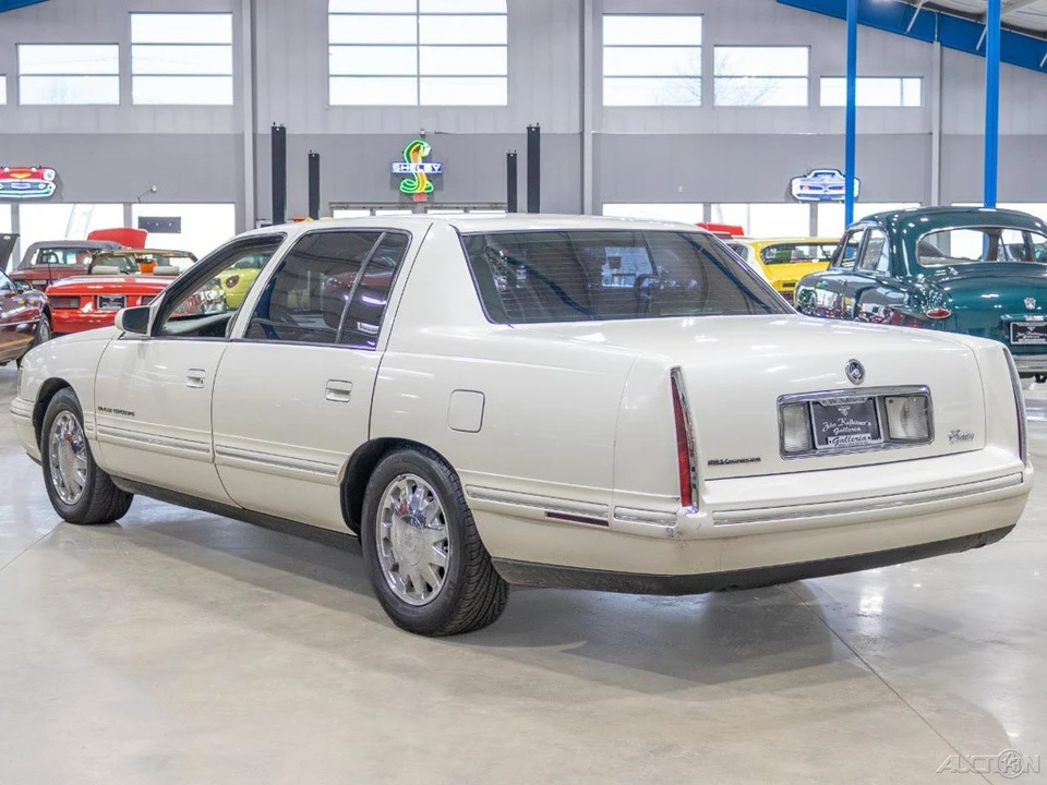 1998 Cadillac DeVille 7th Gen - Image 5 of 21