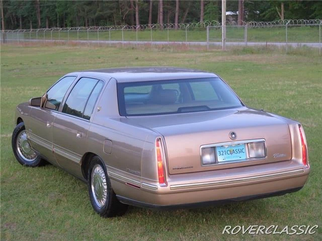 1998 Cadillac DeVille 7th Gen - Image 2 of 4