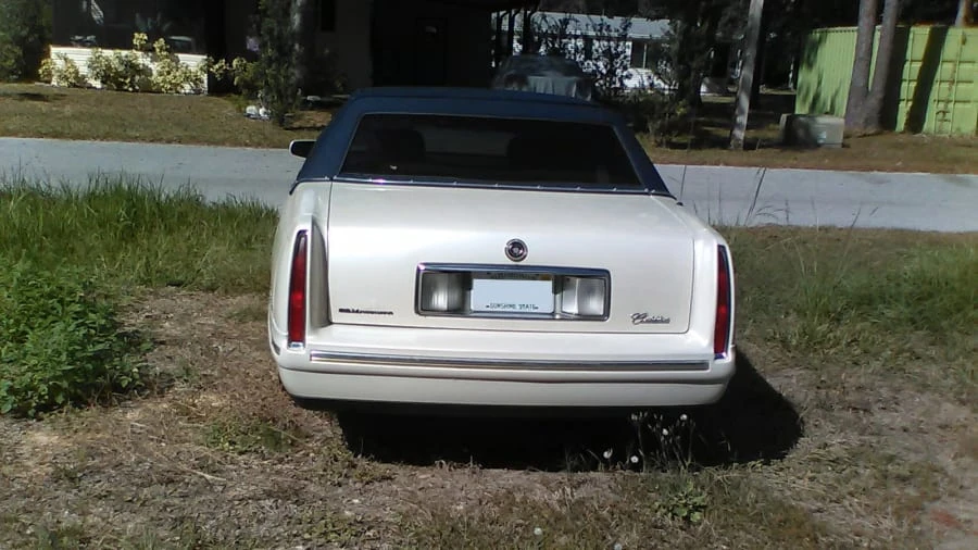 1998 Cadillac DeVille 7th Gen - Image 3 of 4