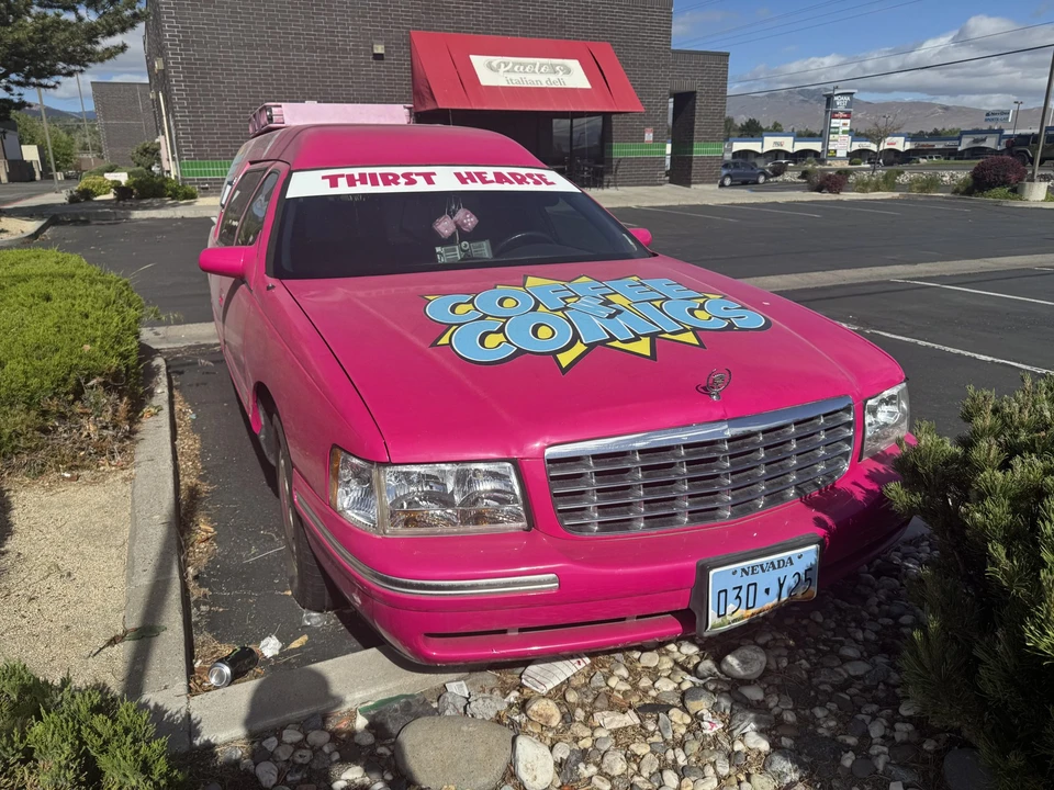 1998 Cadillac DeVille 7th Gen - Image 3 of 31