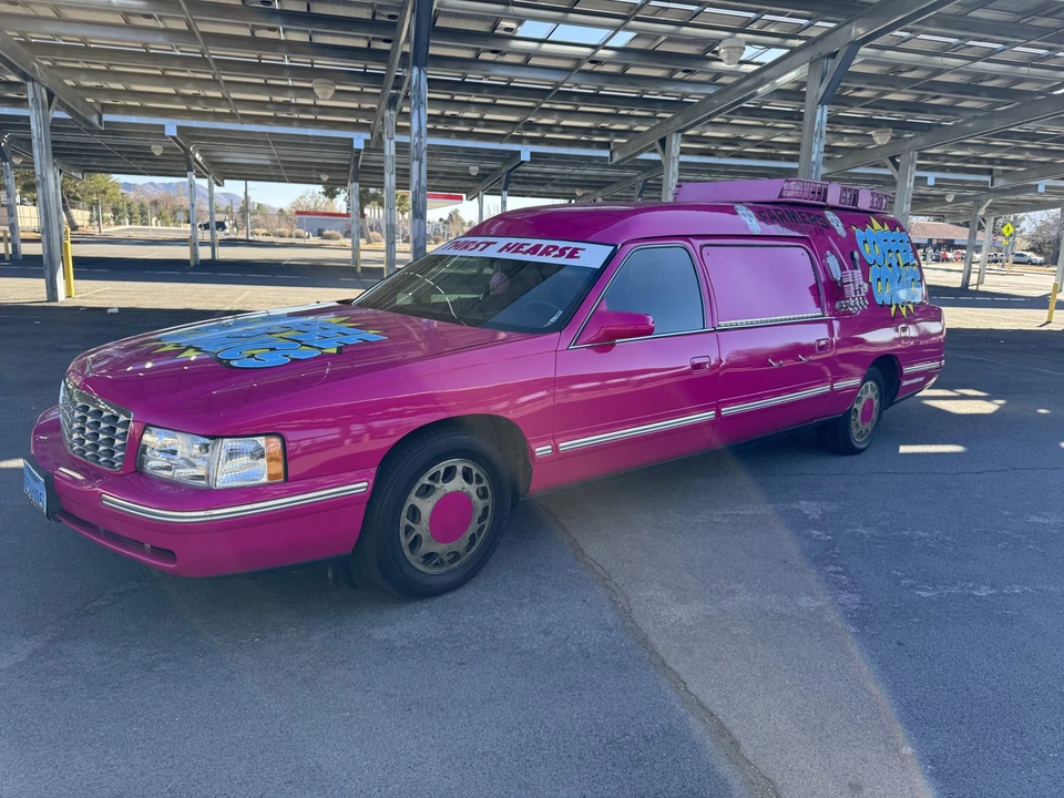 1998 Cadillac DeVille 7th Gen - Image 14 of 31