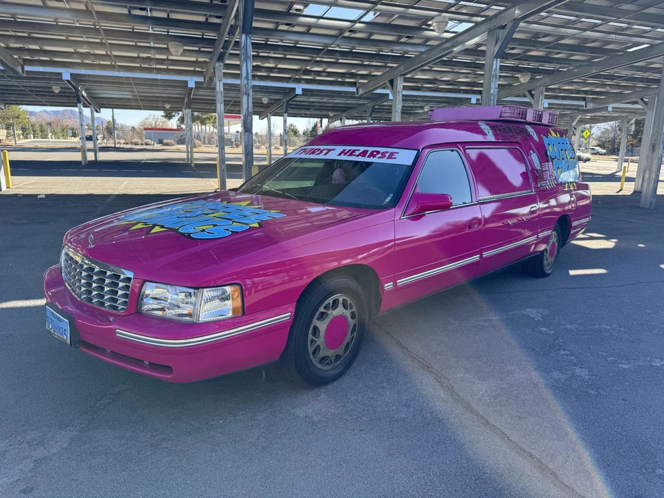 1998 Cadillac DeVille 7th Gen - Image 13 of 31
