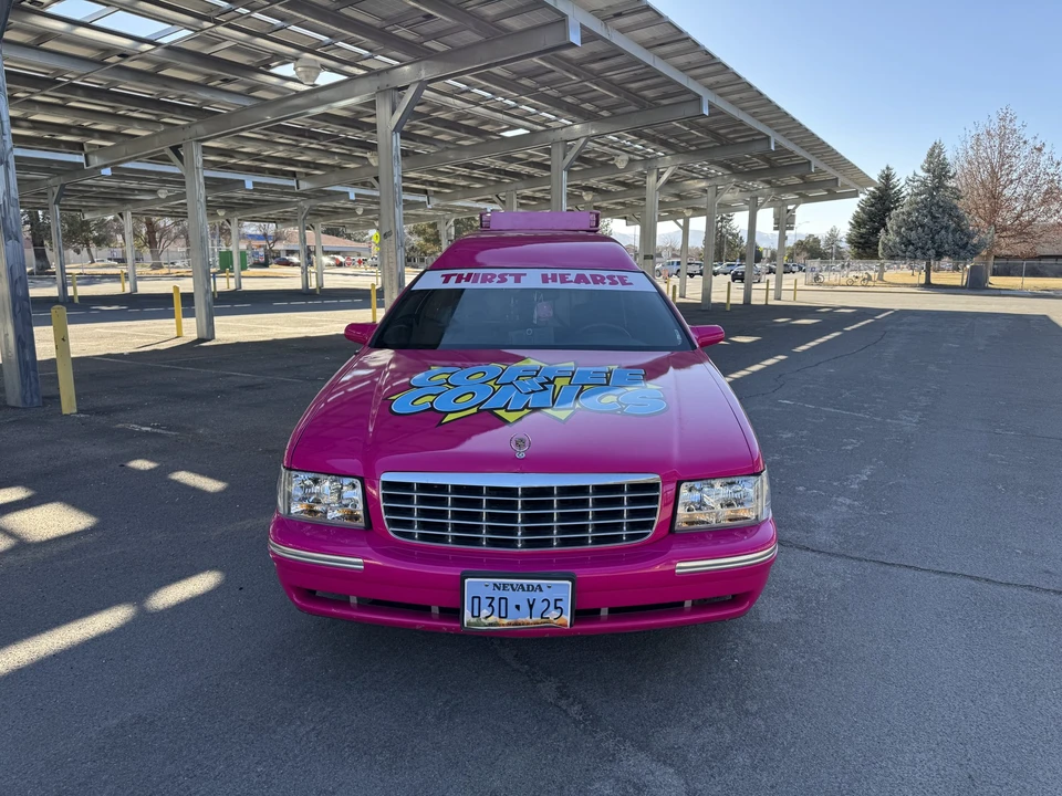 1998 Cadillac DeVille 7th Gen - Image 12 of 31