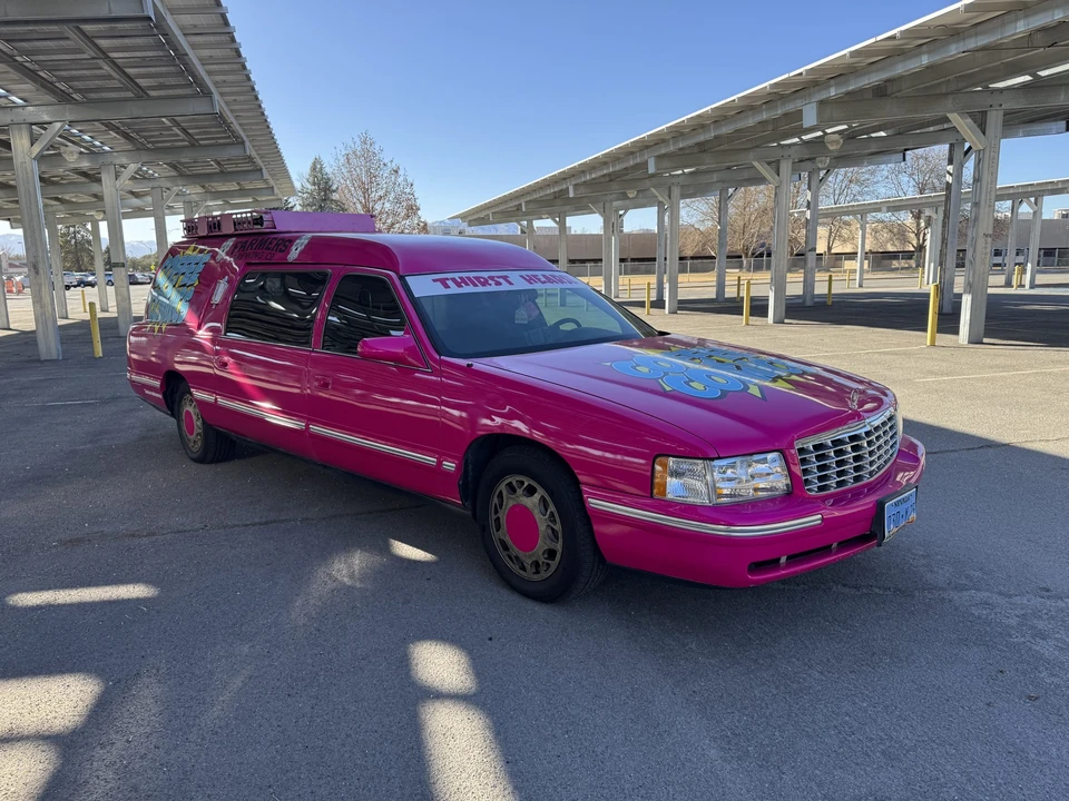 1998 Cadillac DeVille 7th Gen - Image 11 of 31