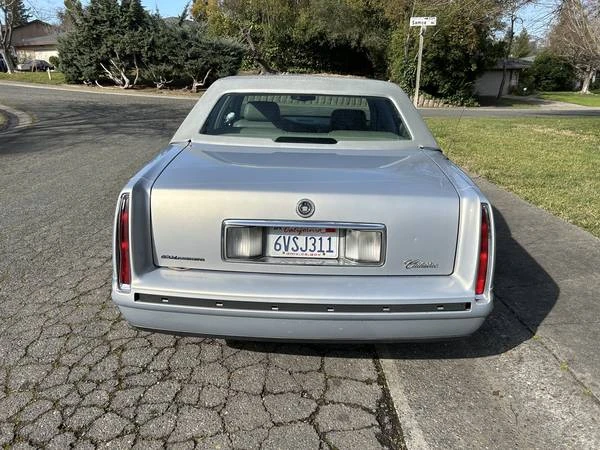 1998 Cadillac DeVille 8th Gen - Image 7 of 19
