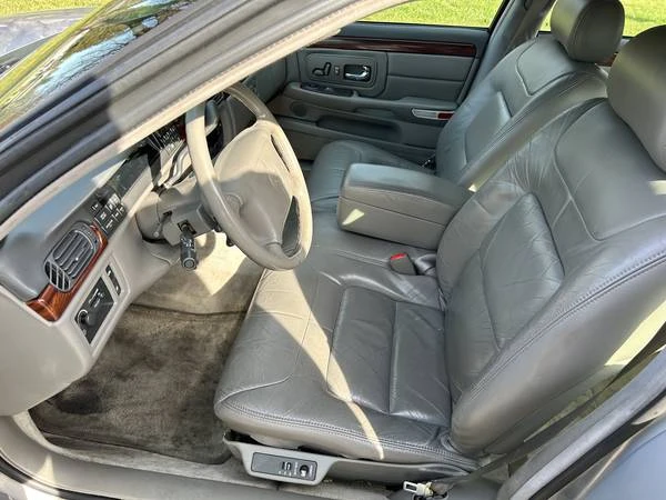 1998 Cadillac DeVille 8th Gen - Image 19 of 19