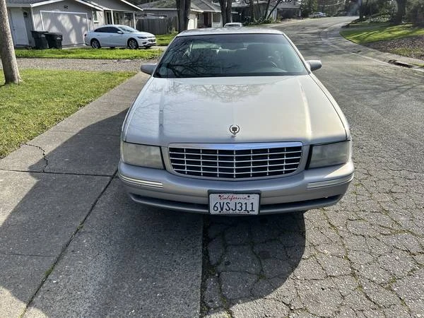 1998 Cadillac DeVille 8th Gen - Image 3 of 19