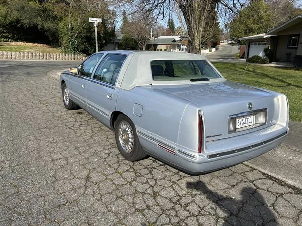 1998 Cadillac DeVille 8th Gen - Image 8 of 19