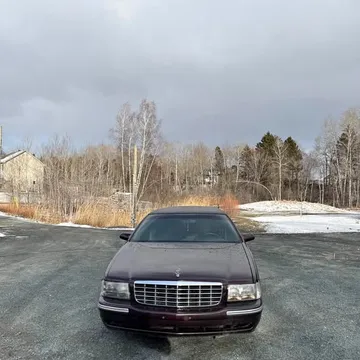 1998 Cadillac DeVille