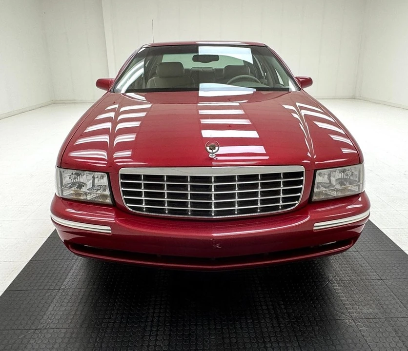 1998 Cadillac DeVille 7th Gen - Image 8 of 31