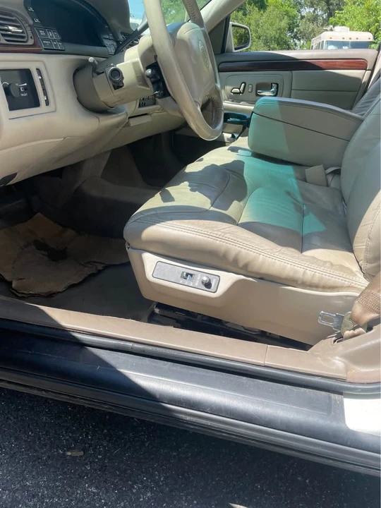 1998 Cadillac DeVille 7th Gen - Image 15 of 15