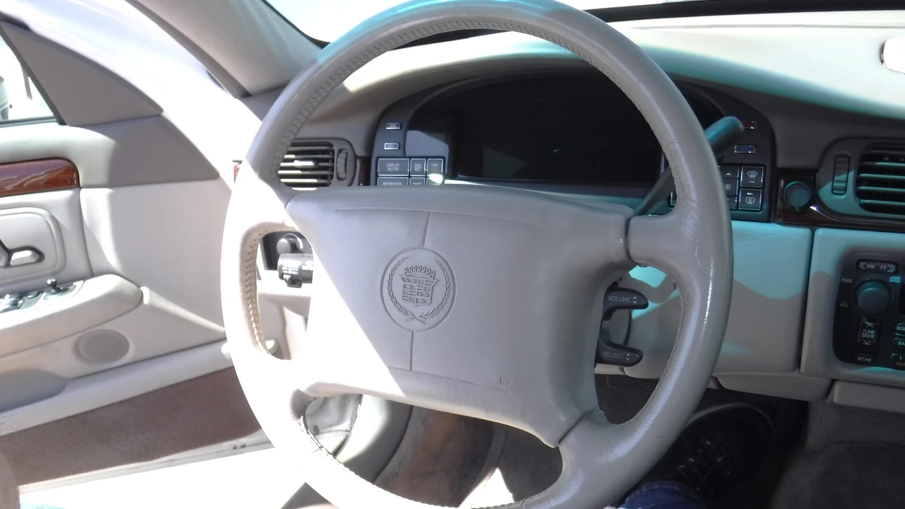 1998 Cadillac DeVille 7th Gen - Image 31 of 31