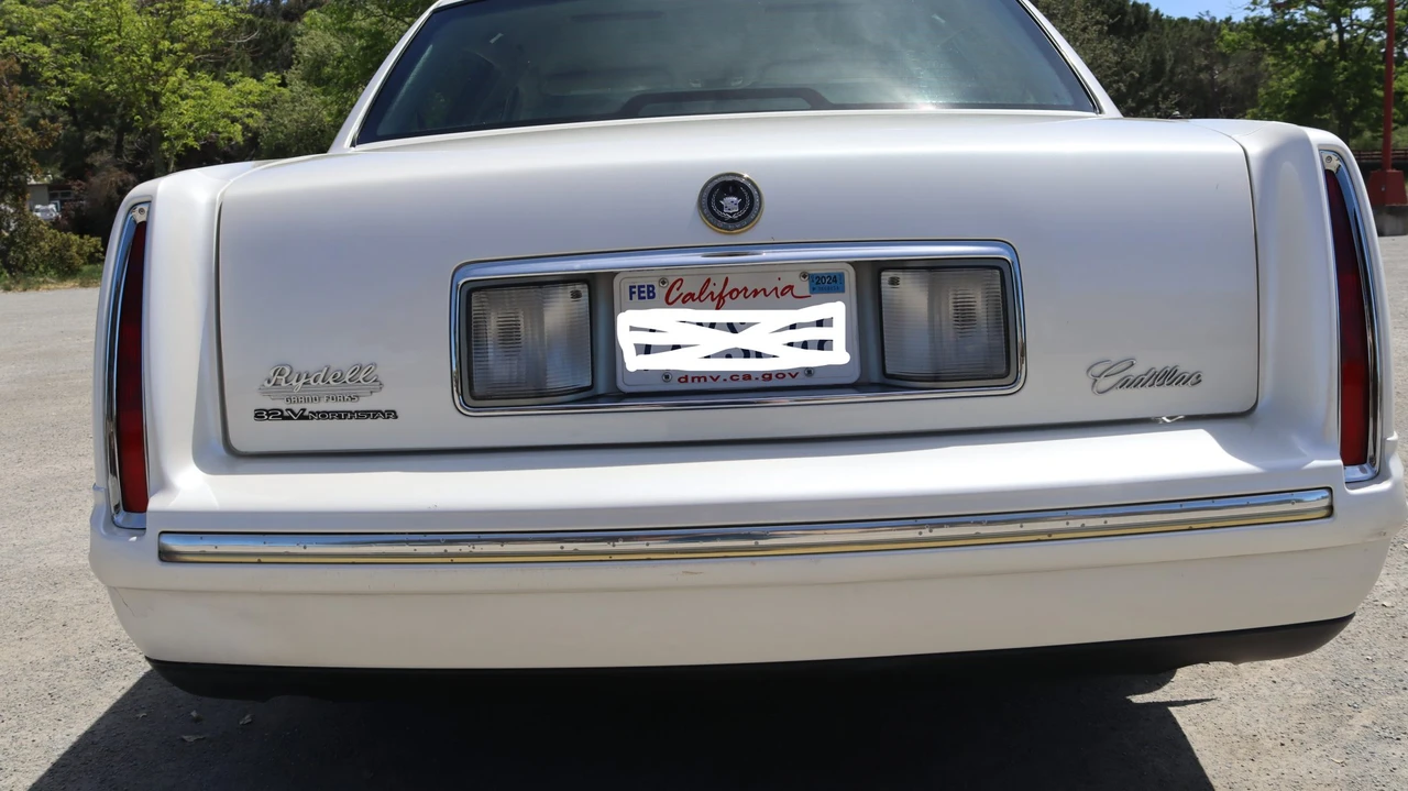 1998 Cadillac DeVille 7th Gen - Image 12 of 31
