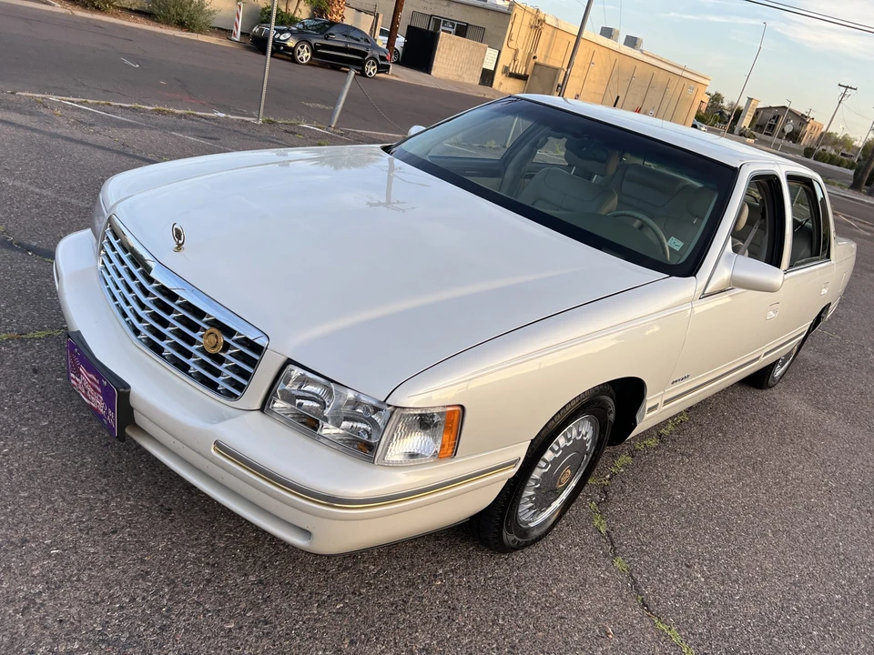 1998 Cadillac DeVille 7th Gen - Image 3 of 31