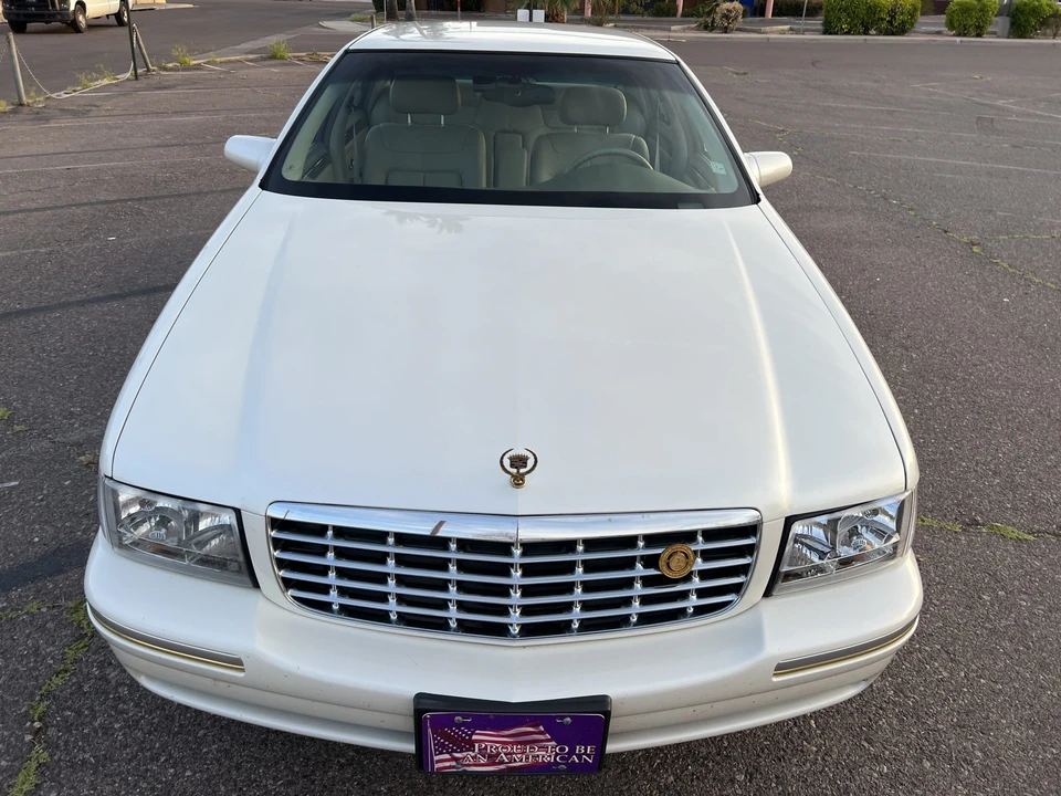 1998 Cadillac DeVille 7th Gen - Image 6 of 31
