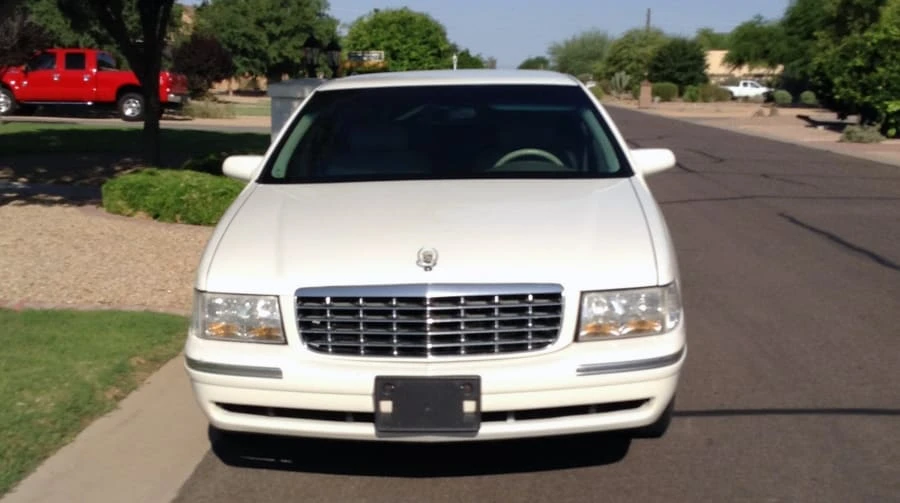 1998 Cadillac DeVille 7th Gen - Image 7 of 8