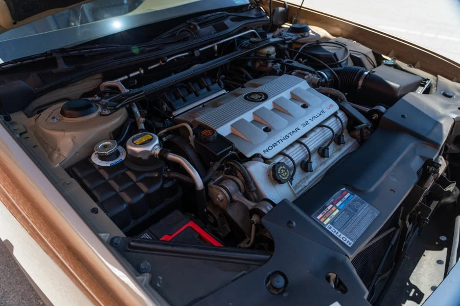 1998 Cadillac DeVille 7th Gen - Image 14 of 14