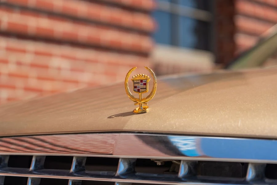 1998 Cadillac DeVille 7th Gen - Image 4 of 14