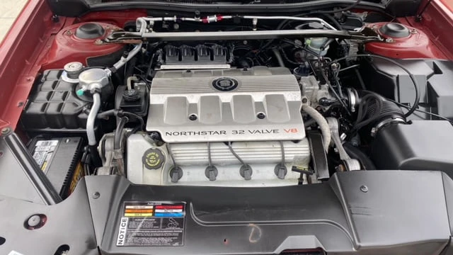 1998 Cadillac DeVille 7th Gen - Image 4 of 8