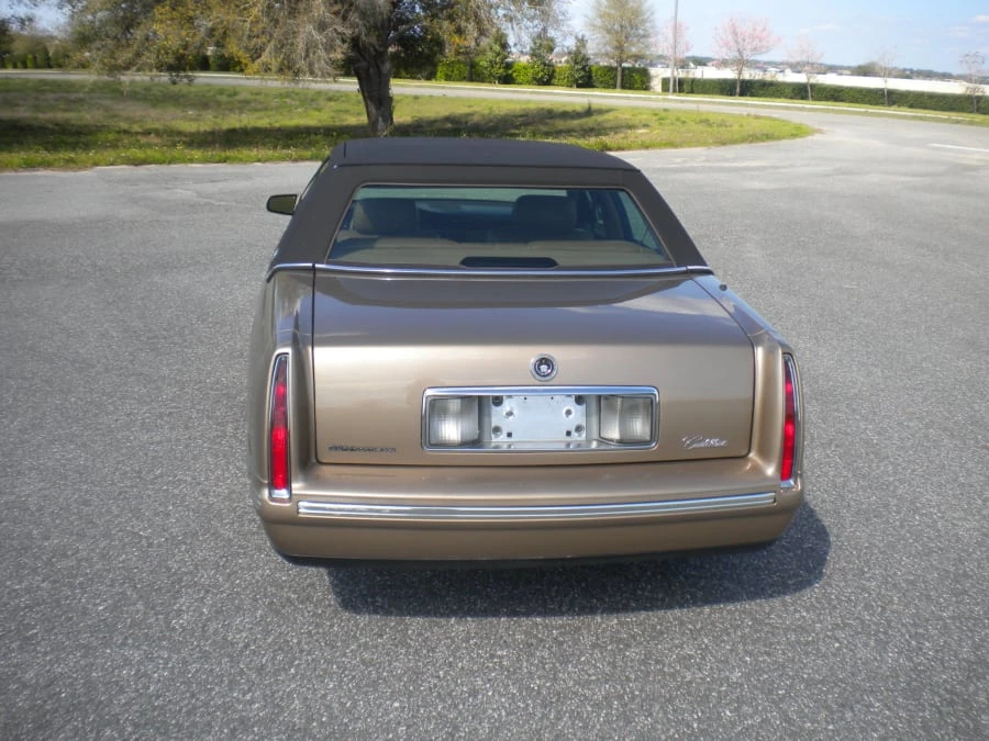 1998 Cadillac DeVille 7th Gen - Image 3 of 6