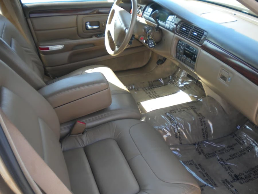 1998 Cadillac DeVille 7th Gen - Image 4 of 6