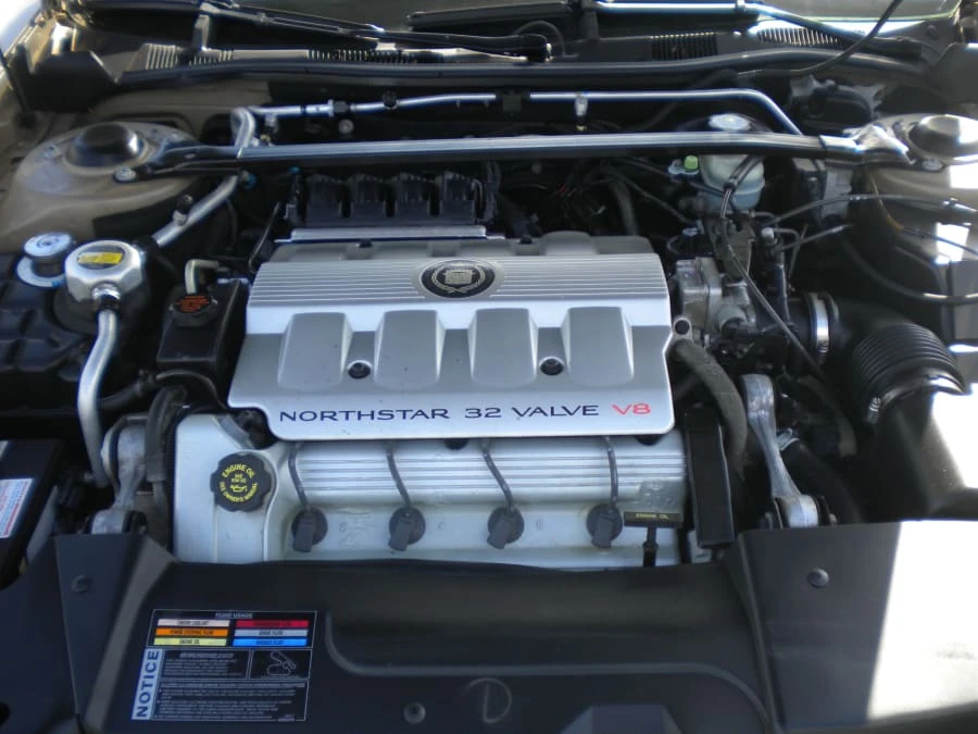 1998 Cadillac DeVille 7th Gen - Image 5 of 6
