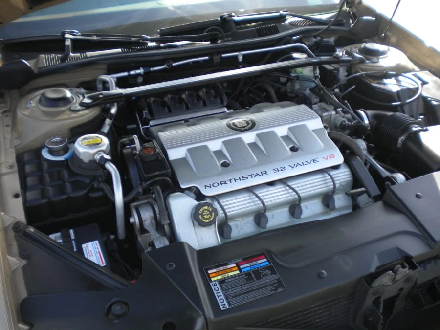 1998 Cadillac DeVille 7th Gen - Image 6 of 6