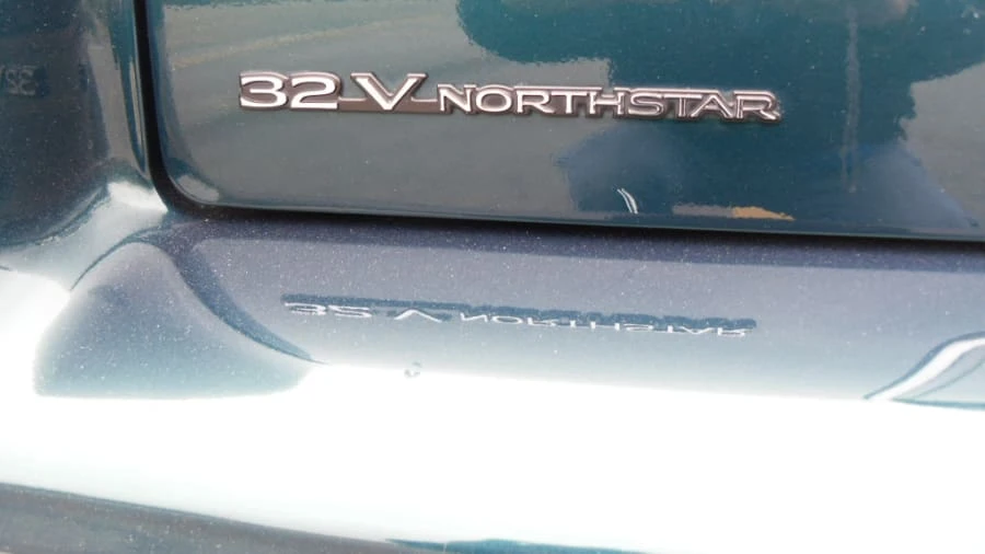 1998 Cadillac DeVille 7th Gen - Image 11 of 12