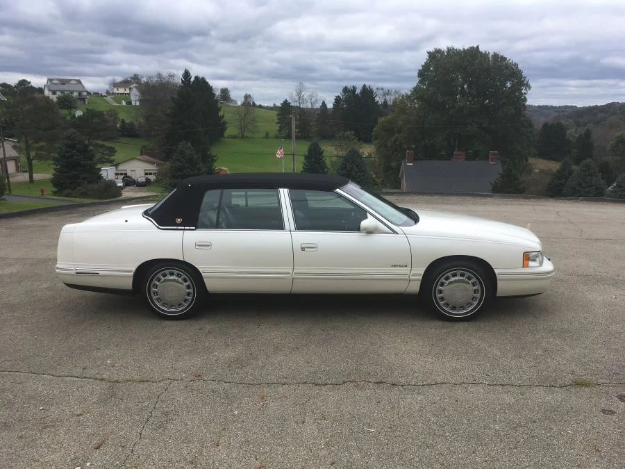 1998 Cadillac DeVille 7th Gen - Image 7 of 8