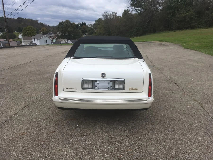 1998 Cadillac DeVille 7th Gen - Image 8 of 8