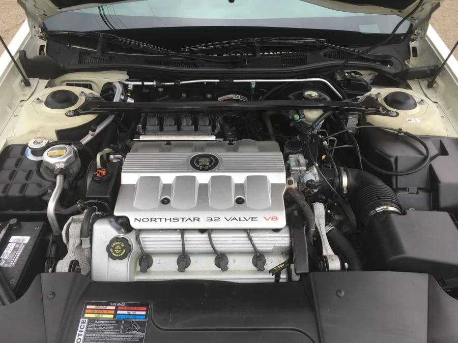 1998 Cadillac DeVille 7th Gen - Image 6 of 8