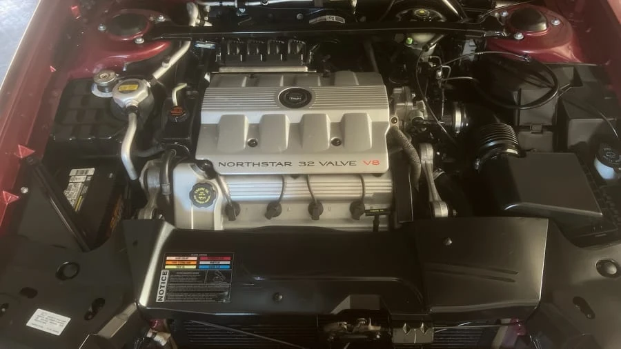 1998 Cadillac DeVille 7th Gen - Image 3 of 15