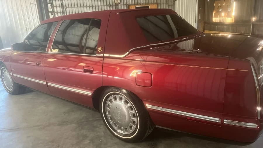 1998 Cadillac DeVille 7th Gen - Image 15 of 15