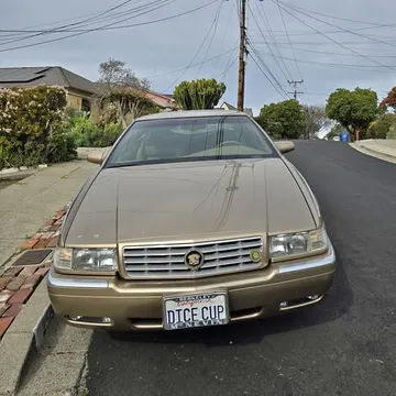1998 Cadillac El Dorado