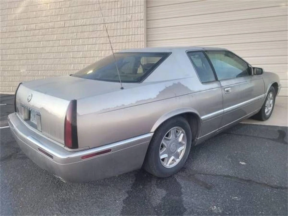 1998 Cadillac Eldorado 12th Gen - Image 2 of 4