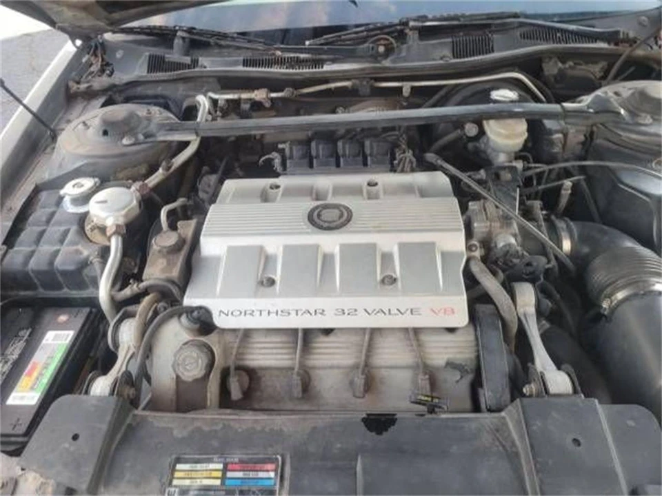 1998 Cadillac Eldorado 12th Gen - Image 4 of 4
