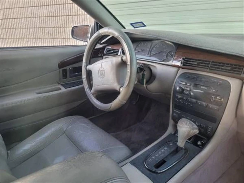 1998 Cadillac Eldorado 12th Gen - Image 3 of 4