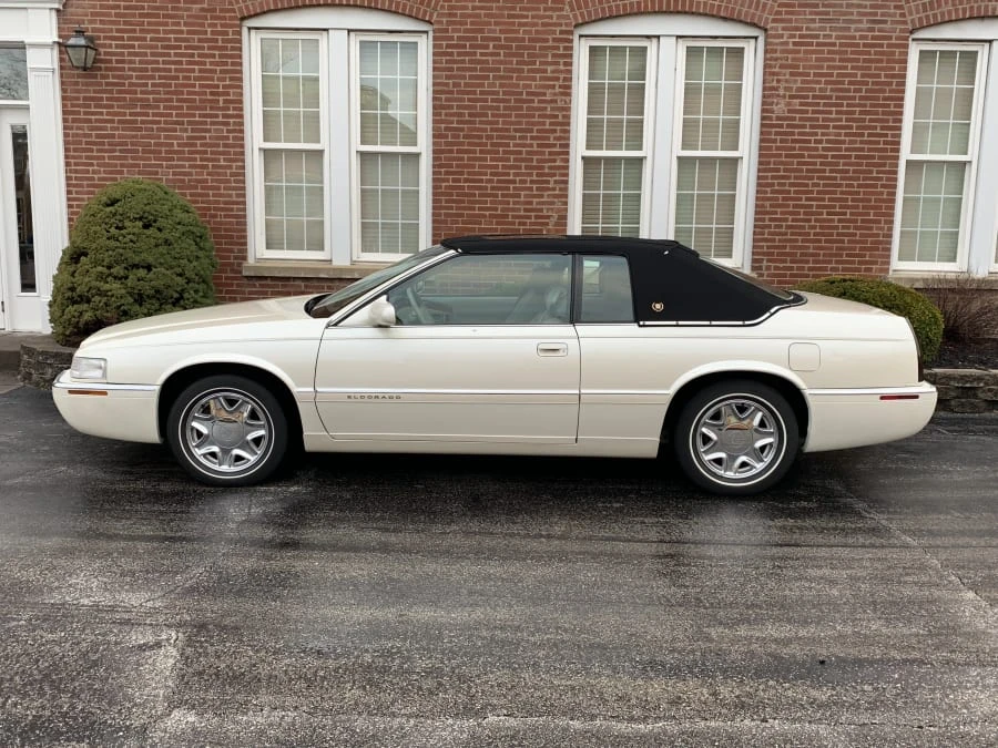 1998 Cadillac Eldorado 12th Gen - Image 2 of 7
