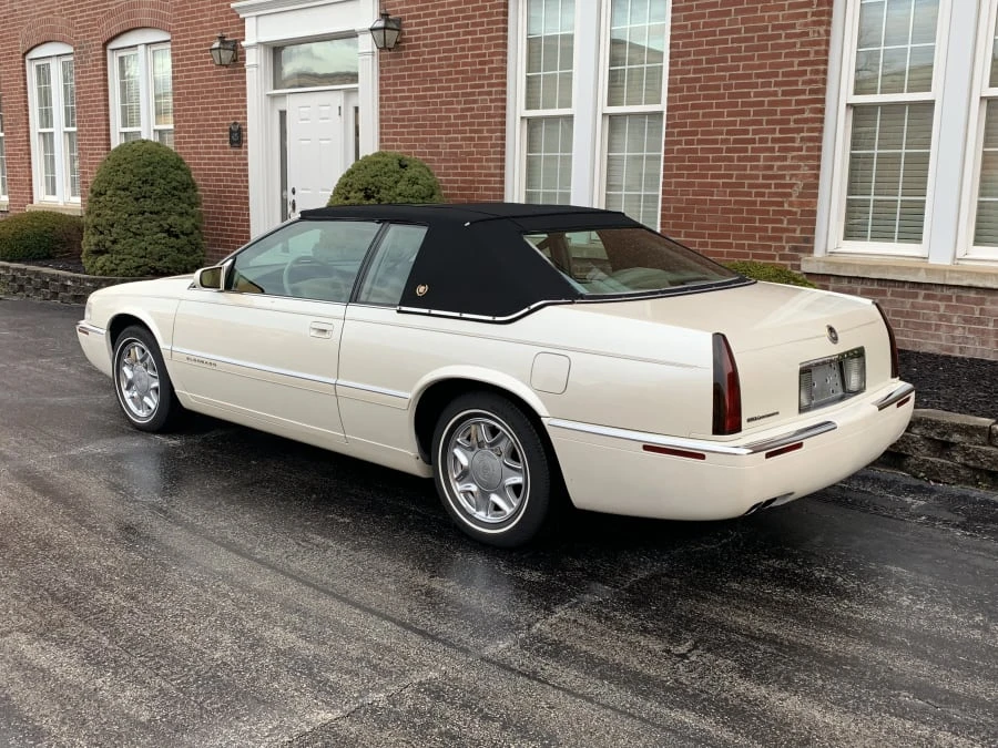 1998 Cadillac Eldorado 12th Gen - Image 3 of 7