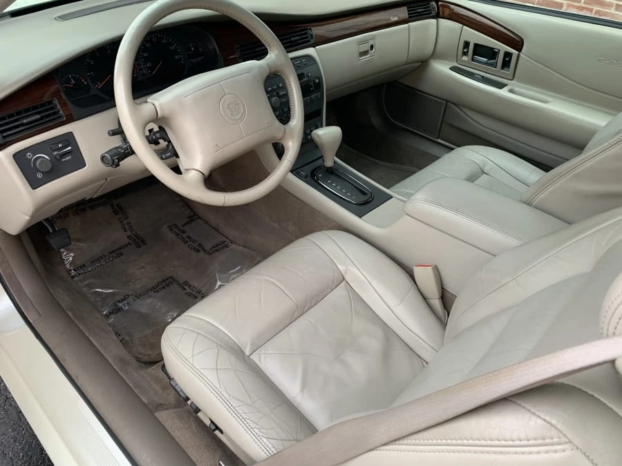 1998 Cadillac Eldorado 12th Gen - Image 4 of 7
