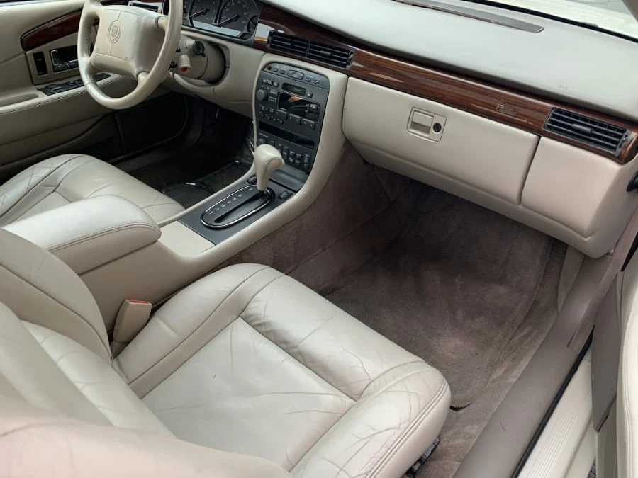 1998 Cadillac Eldorado 12th Gen - Image 5 of 7