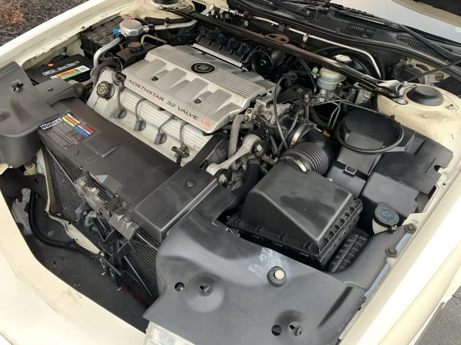 1998 Cadillac Eldorado 12th Gen - Image 6 of 7