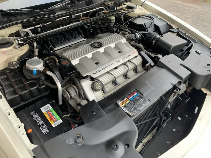 1998 Cadillac Eldorado 12th Gen - Image 7 of 7