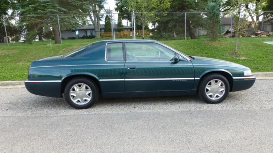 1998 Cadillac Eldorado 12th Gen - Image 2 of 7