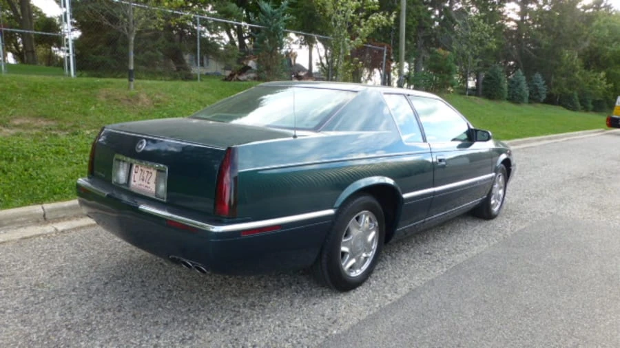 1998 Cadillac Eldorado 12th Gen - Image 3 of 7