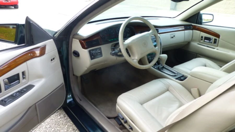 1998 Cadillac Eldorado 12th Gen - Image 4 of 7